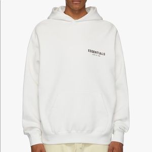 Fear Of God Essentials Hoodie